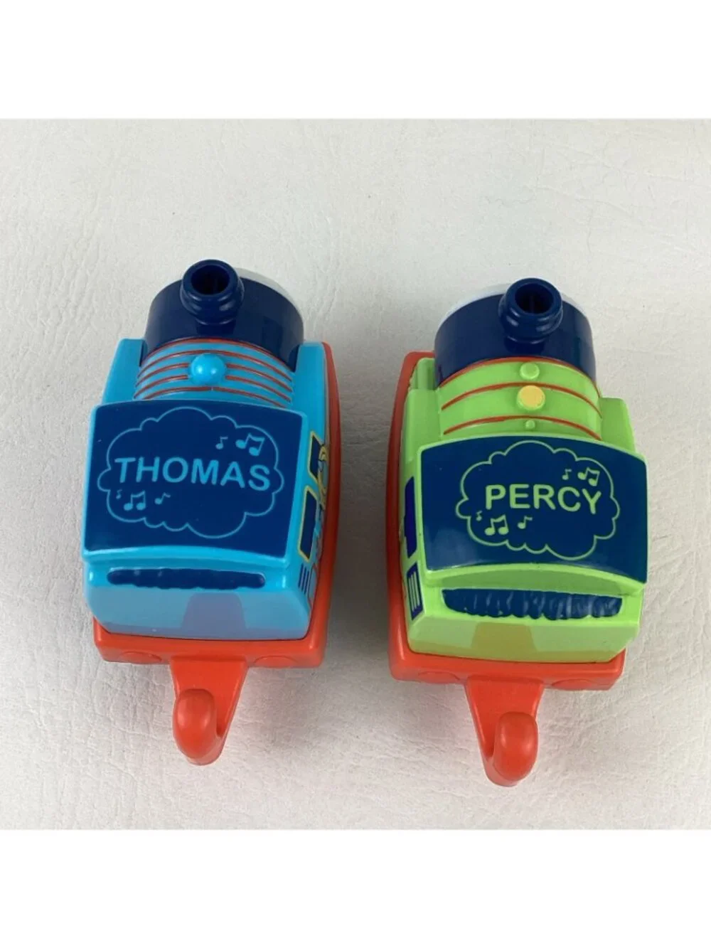 My First Thomas & Friends Railway Pals Train Percy Lights Sounds 2016 Mattel Toy